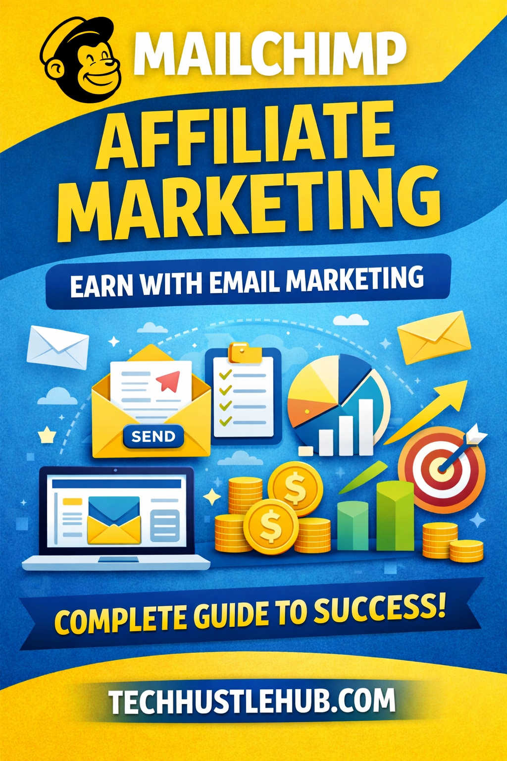 Mailchimp Affiliate Marketing Guide: How to Earn with Email Marketing
