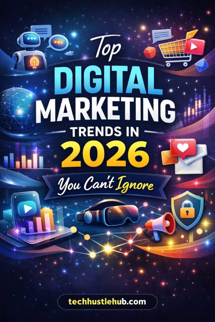 Top Digital Marketing Trends in 2026: Strategies Every Brand Must Know ...