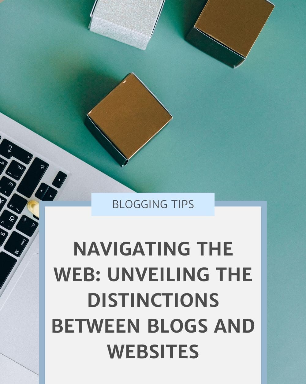 Navigating the Web: Unveiling the Distinctions Between Blogs and Websites Comparison between Blogs vs Websites