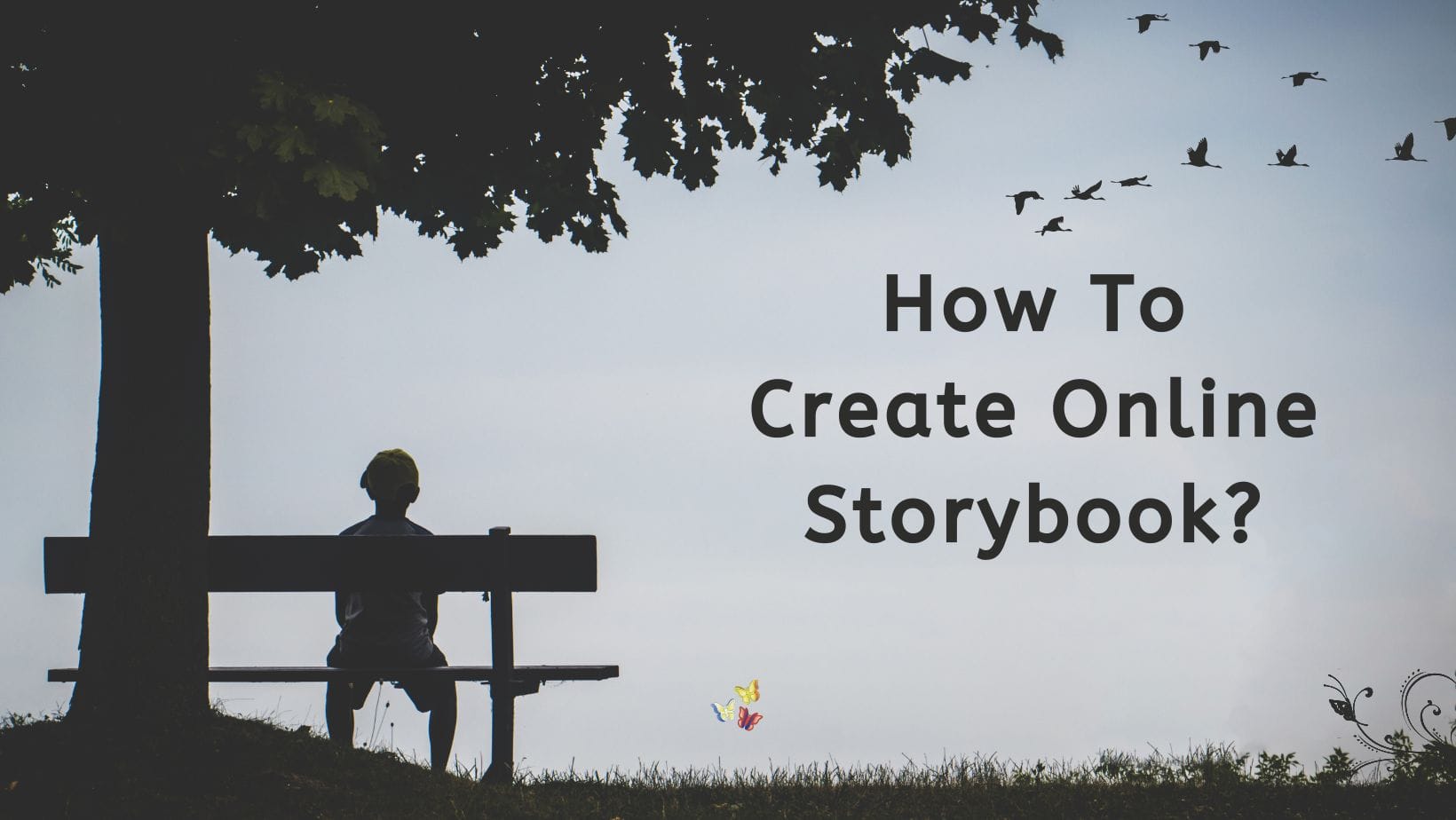 How To Create Online Storybook?