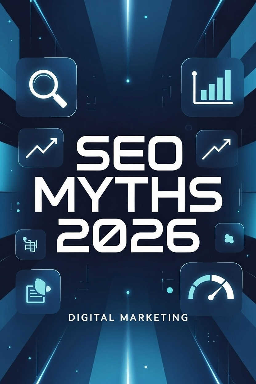5 SEO Myths to Stop Believing in 2026