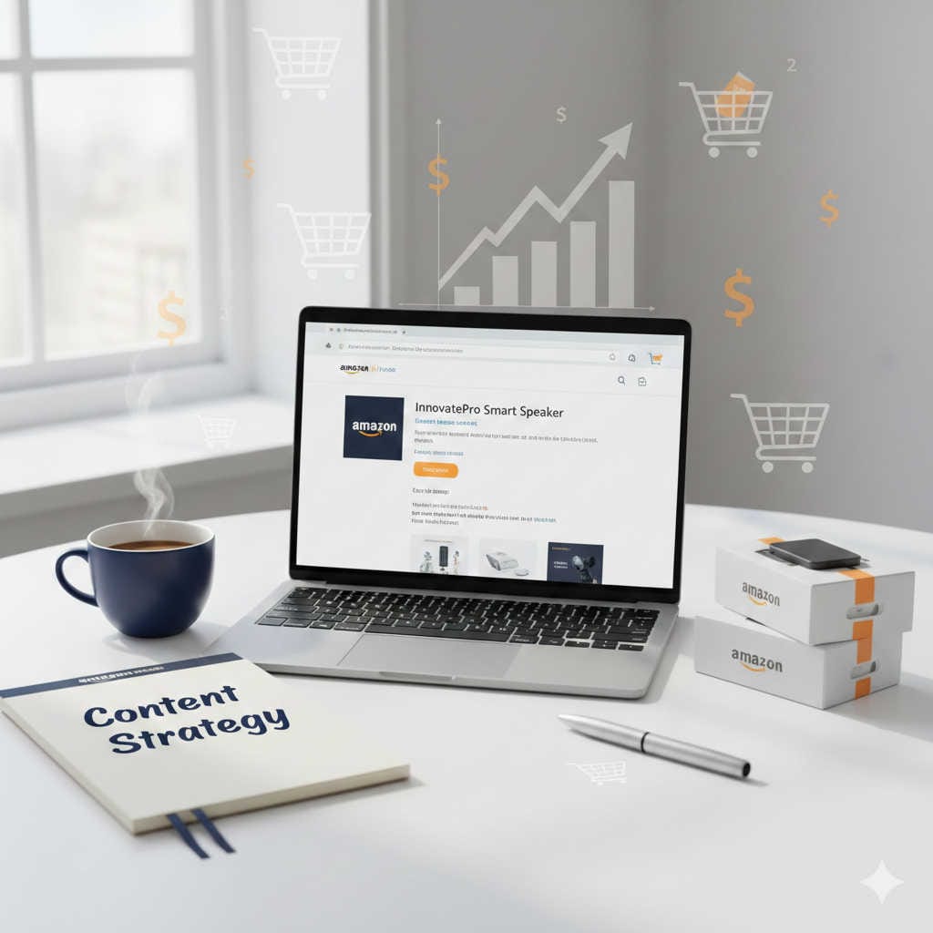 How to Write Content for Amazon Niche Sites That Converts