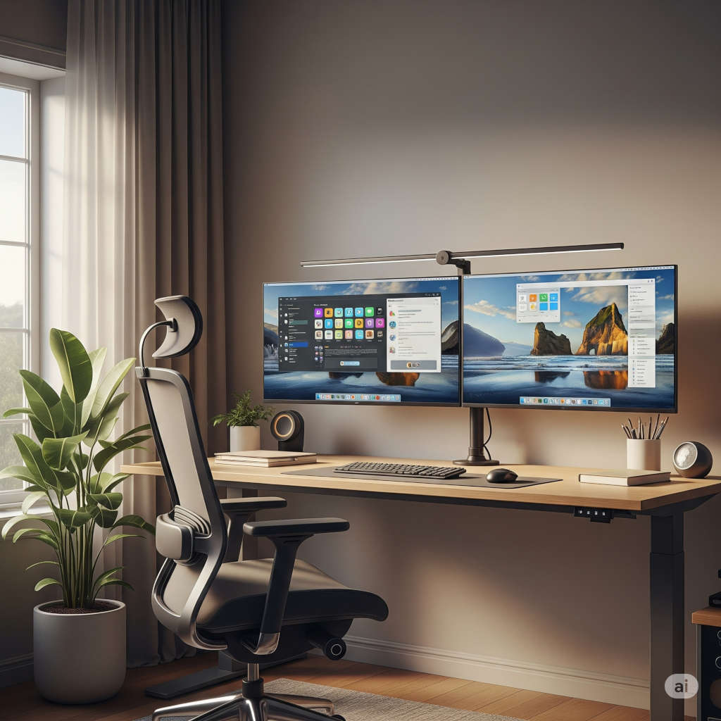 Best Monitors for Home & Office Setup in 2025