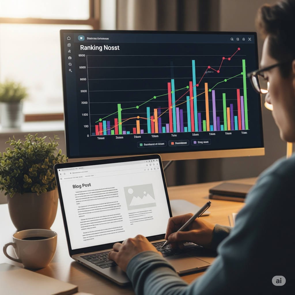 How to Write Blog Posts That Rank