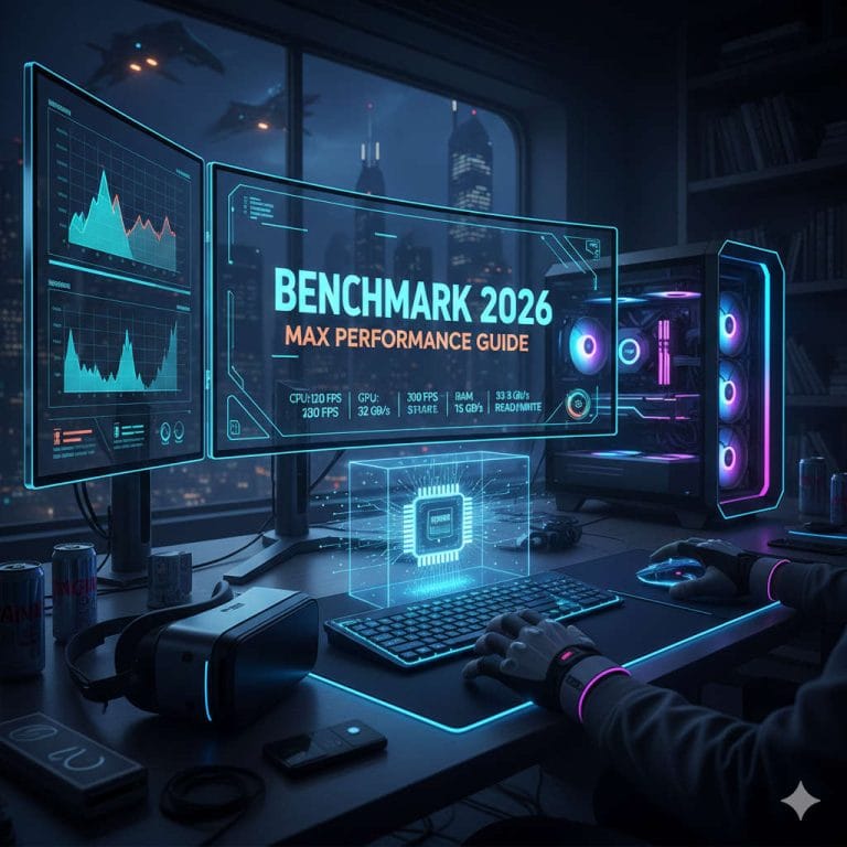 How to Benchmark Your New PC for Maximum Performance in 2026 - Tech ...