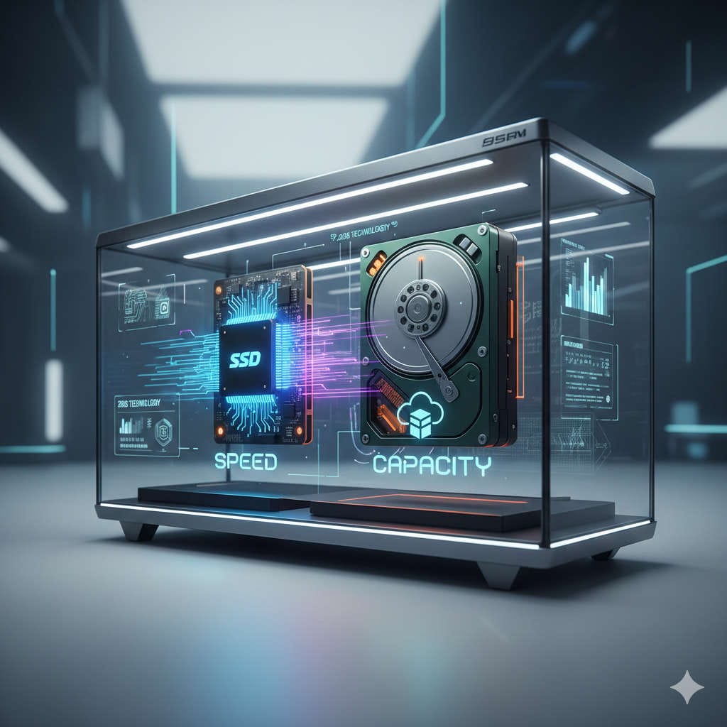 SSD vs HDD in 2026: Is Upgrading to an SSD Really Worth It?
