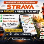 Beginner’s Guide to Using Strava for Running and Fitness Tracking (2026) Beginner’s Guide to Using Strava for Running and Fitness Tracking (2026)