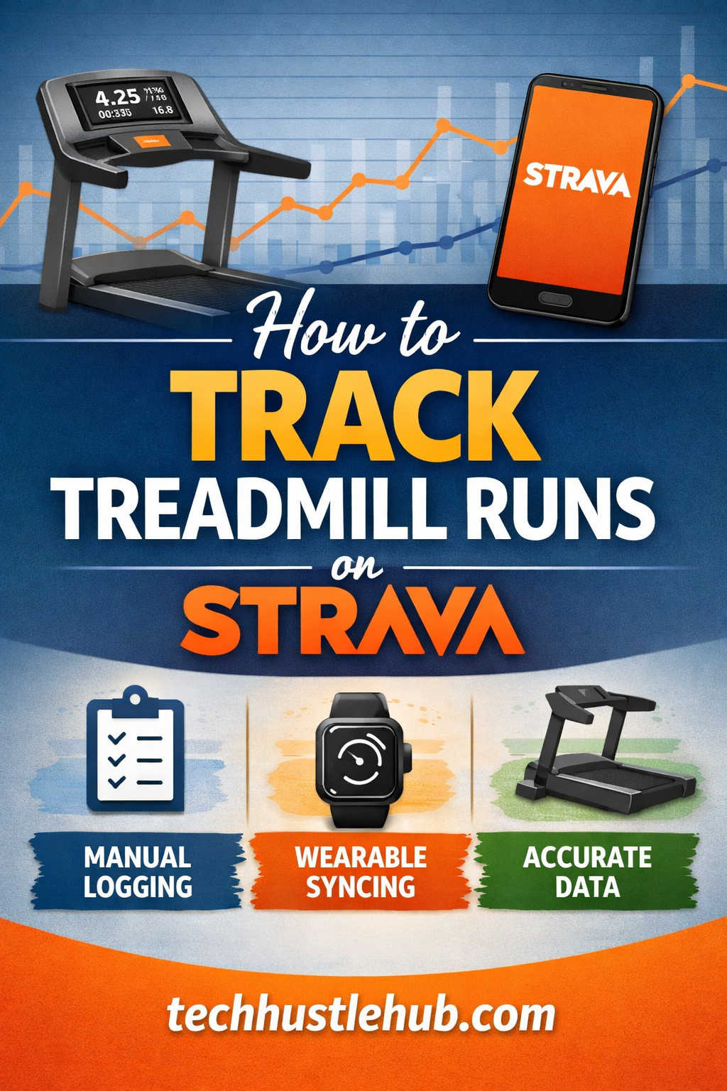 How to Track Treadmill Runs on Strava