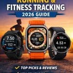 Best Smartwatches for Running and Fitness Tracking (2026 Ultimate Guide) Best Smartwatches for Running and Fitness Tracking