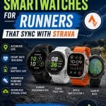 Best Smartwatches for Runners That Sync with Strava 2026