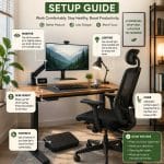 Ergonomic Home Office Setup: A Practical Guide