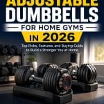 Best Adjustable Dumbbells for Home Gyms in 2026 Best Adjustable Dumbbells for Home Gyms in 2026